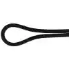 Lalizas 74855 Cabo Genel Kullanım Marin Halat Marin Lastikli Halatlar Polyester 3/16(5mm) Siyah