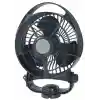 CAFRAMO BORA MARİN VANTİLATÖR 12V SİYAH