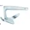 Çıpa Bruce Tip Galvanizli, 5Kg