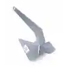 Çıpa, Delta Tip, Galvanizli, 6 Kg