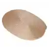 CaptainRA Amerikan Servis (oval) Bej