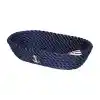 CaptainRA Ekmek Sepeti (oval) Siyah