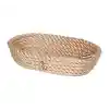 CaptainRA Ekmek Sepeti (oval) Siyah