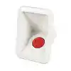 Lalizas 44306 Case Deck Filler Water Ø 38mm Hose Beyaz