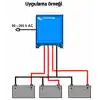 CENTAUR BATTERY CHARGER 12V/30A (3)