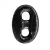 Lalizas 74312 Chain Bağlantısı Kenter Siyah Printed Diam 16mm