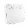 Nuova Rade Classic Hatch Güverte Kapağı Gri 463x517mm