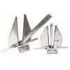 Danforth tipi çıpa, galvaniz 2,5KG