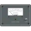 Dc Analog Voltmetre