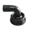 Nuova Rade Diablo Easy Switch Bağlantı 90° Ø25mm 1½