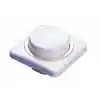 DİMMER GRİ KROMAJ DEKORLU