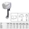Motor Kılıfları Size -3 (55*33*45)