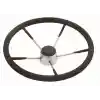 Dümen Simidi Siyah 34 Cm