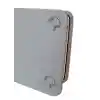 Lalizas Geçiş Hatchi Gri 460x511mm Endüstriyel