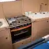Eno Allure 2 Çift Ocaklı Fırın