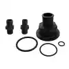 Nuova Rade Ercole Sogliola Tank Set Bağlantısı Ø38mm Düz