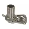 Filtreli su girişi 63,5MM