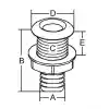 Firar 2 x 121 mm