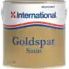 INTERNATIONAL Goldspar Satin Vernik - 2,5 Lt