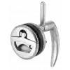 Gömme Kulp + Kapı Mandalı Ø65mm