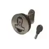 Gömme kulp, kilitli 86mm