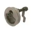 Gömme kulp, plastik. Beyaz 64mm