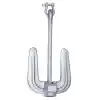 Hall Tip C Çıpa, 4Kg,Daldırma Galvanizli