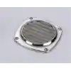 HAVALANDIRMA, AISI 316 PASL.ÇELİK 76MM