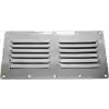 Havalandırma paslanmaz çelik 230x115mm