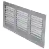 HAVALANDIRMA PASLANMAZ ÇELİK 360X185MM