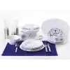 High-Line Serisi Derin Yemek Tabağı 23cm