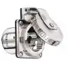 HUBBELL Paslanmaz Çelik Priz 50A/250V