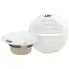 İki Yönlü Hoparlör Set 100W,6 1/2 Beyaz