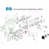 Jabsco 43990-0066 O-ring
