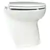Jabsco Deluxe Flush Elektrikli Marin Tuvalet