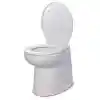 Jabsco Deluxe Flush Elektrikli Marin Tuvalet