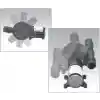 Jabsco Diyaframlı Pis Su Pompası
