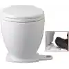 Jabsco Lite Flush Elektrikli Marin Tuvalet