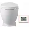 Jabsco Lite Flush Elektrikli Marin Tuvalet