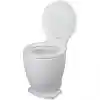 Jabsco Lite Flush Elektrikli Marin Tuvalet