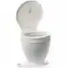 Jabsco Lite Flush Elektrikli Marin Tuvalet