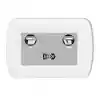 Jabsco Lite Flush Elektrikli Marin Tuvalet