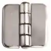 Kapaklı Menteşe Bantlı 36x37 mm