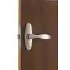 Kapı kilidi seti. Klasik