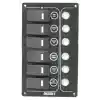 Kontrol Paneli Sp6 Offshore,İşıklı Su Geçirmez 6