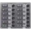 Kontrol Paneli Ultra Sp12 12 Kömür Rengi