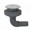 Krom Flanşlı Sintine Çıkışı Dirsek - 1.1/4