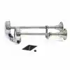 Krom Trompet Korna Çiftli / 12V
