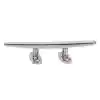 Krom Yassı Koç Boynuzu 15cm