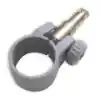 LALIZAS Metal Pinli Iskarmoz Gri 35mm Şişme Bot